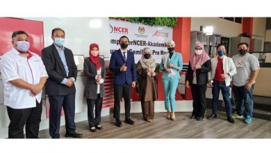 Photo of NCER – Academic Empowerment Programme Aids SPM Students of B40 Families