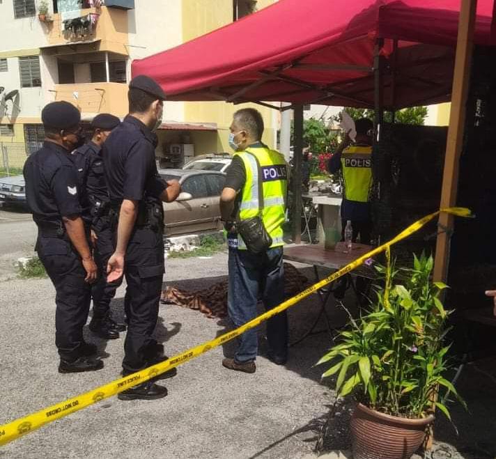 Three Remanded Over Fight Near Ashby Flat Ipoh Echo