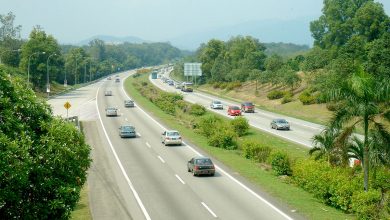 Photo of Tapah-Bidor Emergency & Left Lanes to be Temporarily Closed For 5 Days 