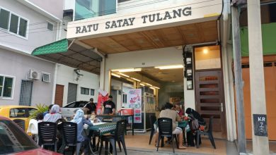 Photo of Tg Tualang Restaurant Offers 15 Types of Satays