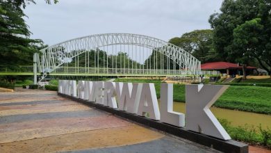 Photo of Kinta Riverwalk Expected to Operate Fully in Early 2022 