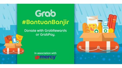 Photo of Grab Malaysia Mobilizes Efforts to Aid in Flood Relief for Partners and the Community