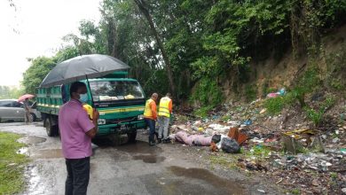 Photo of Ipoh Mayor Disappointed With Callous Locals in Illegal Garbage Dumping
