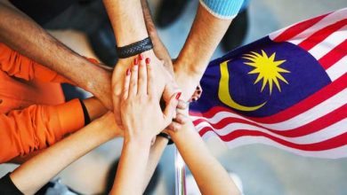 Photo of Letter: Forging ahead as a Malaysian Family