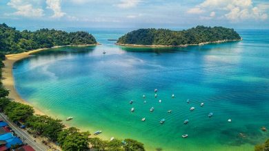 Photo of SKS Airways: Experience the Beauty of Pangkor Island from 10,000 Feet Above