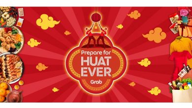 Photo of Prepare For HUATEVER Chinese New Year With Grab