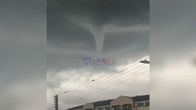 Photo of Bizarre Cloud Shape Spotted in Ipoh