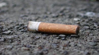 Photo of Letter: Stop throwing cigarette buds on the roads