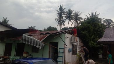 Photo of Storm Victims at Simpang Pulai to Receive Assistance