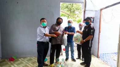 Photo of Storm Victims at Simpang Pulai Receive Aid from MBI Cares