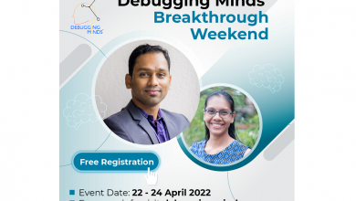 Photo of Debugging Minds’ Breakthrough Weekend (22-24 Apr 2022)