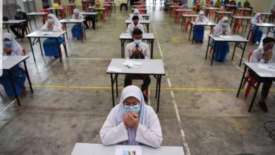 Photo of Second Session of SPM 2021 to Begin From April 5 till May 19