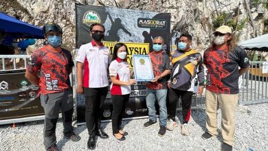 Photo of Matsoorat Cave Enters Malaysia Book Of Records