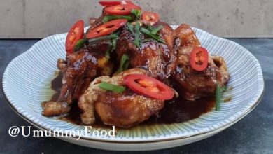Photo of Recipe: Nyonya Dark Soy Sauce Chicken