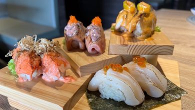 Photo of On Ipoh Food: Roku Japanese Sake & Dining