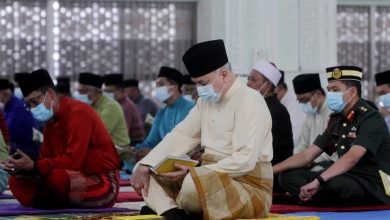 Photo of Aidilfitri Prayers Allowed to be Carried Out at Mosques and Residential Areas