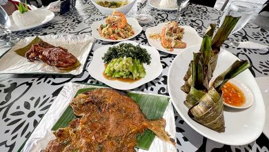 Photo of Laman Manjoi Restaurant: A Paradise of Muslim-Chinese Cuisine During Ramadan