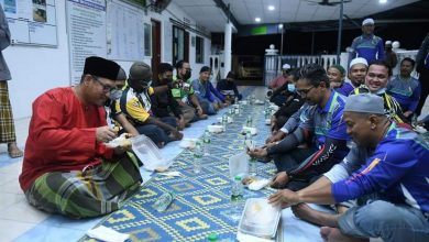 Photo of Pre-Dawn Meal Programme Boosts Community Spirit