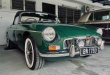 Photo of The First Classic Cars Showroom in Ipoh
