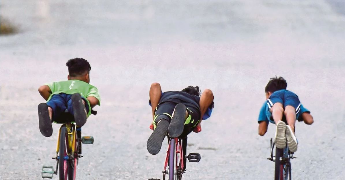 Connexion Turn Mat Rempit and Mat Lajak Into Climate Warriors Ipoh Echo