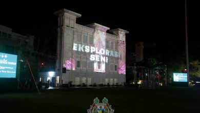 Photo of Launch of Ipoh Heritage Tourism