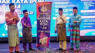 Photo of Celebration of the 34th Ipoh City Day