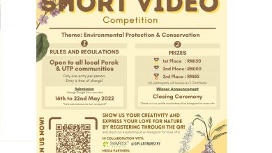 Photo of UTPlant: Go4Green – Short Video Competition