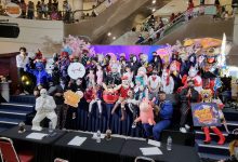 Photo of Ipoh Parade’s Cosplay Party Makes Triumphant Return with Overwhelming Response