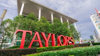 Photo of Taylor’s is No. 1 Private University in Southeast Asia Three Years in a Row