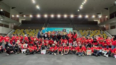 Photo of Team HIBANA Wins Explorace 2022 by MBI