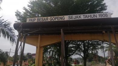 Photo of Gopeng Pipeline Should be Gazetted Under Heritage Act