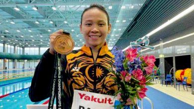 Photo of Nation’s Diving Queen, Pandelela Wins Bronze in Budapest