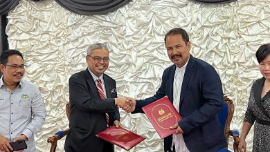 Photo of Ipoh City Council Signs MoU with MACP