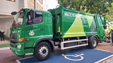 Photo of New MBI Compactor Garbage Trucks Follow European Standards