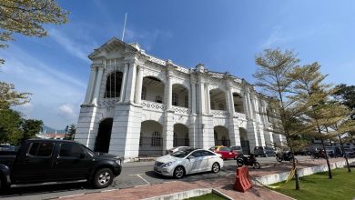 Photo of Ipoh Town Hall and Old Post Office to be Renovated into Art Centres