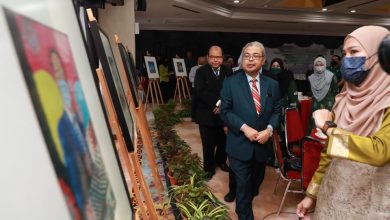 Photo of Charity Sale of 100 Works of Art to Help Target Groups