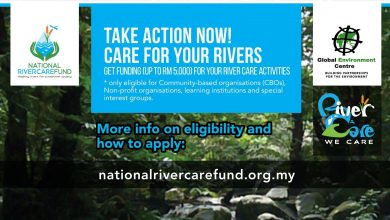 Photo of Open for Application: National River Care Fund by Global Environment Centre