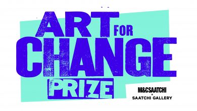 Photo of Open Call for Emerging Artists: Free-to-Enter Art for Change Prize