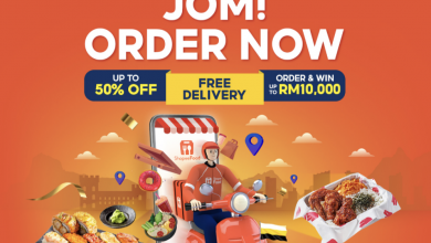 Photo of ShopeeFood Lands in Ipoh and All Day FREE Delivery Awaits!