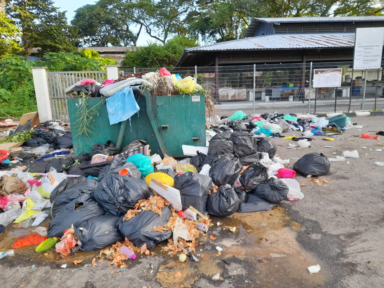 Strict Penalty for Illegal Dumping of Wastes Ipoh Echo