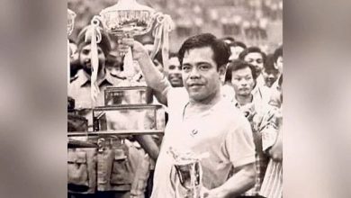 Photo of Badminton Legend Ng Boon Bee Has Passed Away