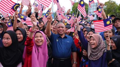 Photo of Wave the Jalur Gemilang Campaign Launched in Conjunction With Independence Month