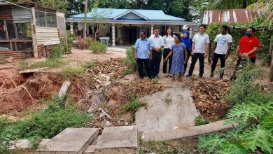 Photo of MCA Gopeng Set Up A Team to Resolve Residents’ Complaints