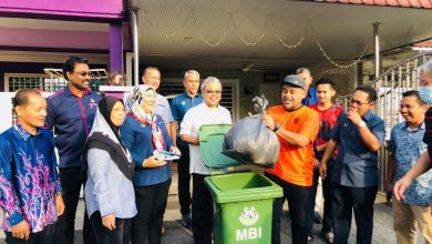 Photo of 15 People Have Been Fined RM1,000 For Illegally Throwing Rubbish