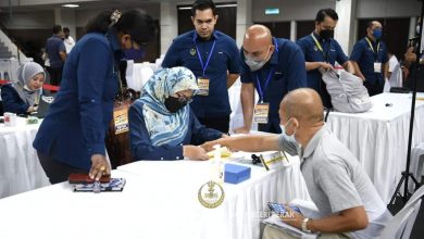 Photo of Perak State Government Customer Meeting Day Benefits The People