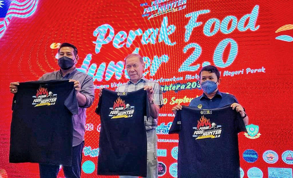Perak Food Hunter Is Back Again Ipoh Echo