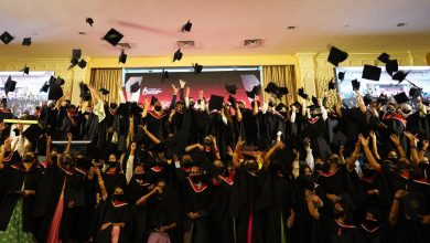Photo of Quest International University’s 6th Convocation Ends Long Wait for more than 750 Graduates