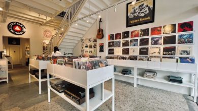 Photo of Fujiyama: Not Your Average Record Store