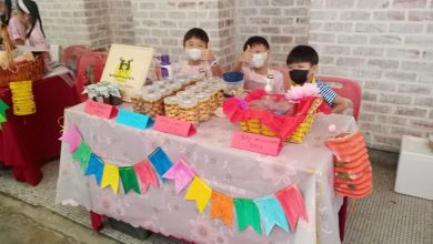 Photo of JCI Kinta Organised Children’s Flea Market