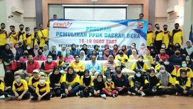 Photo of Pahang Social Welfare Department Makes First Visit to Yayasan Ipoh